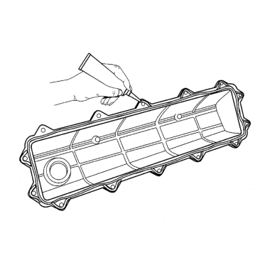 正規輸入品] パーマテックス ガスケット 液状 シール剤 車