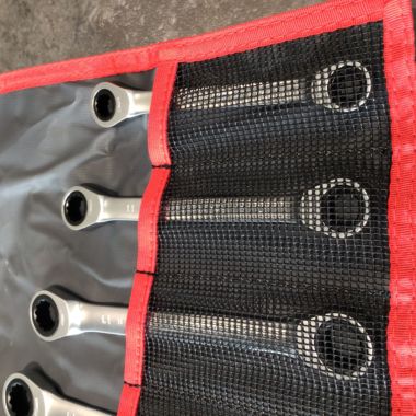 正規輸入品] ファコム ラチェット セット レンチ 6pc. メトリック