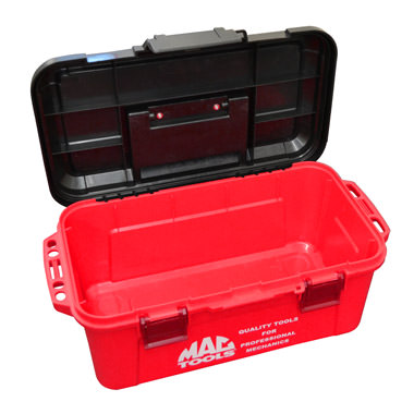 正規輸入品] MAC TOOLS（マックツールズ） ハードケース | 99MCHARDCASERD | ツールストレージ | 六輪生活 - 車とバイクの 工具・洗車用品を販売