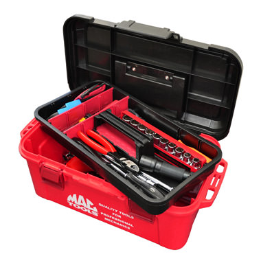 マックツールズ Mac Tools 工具箱 スチール ケース - メンテナンス用品