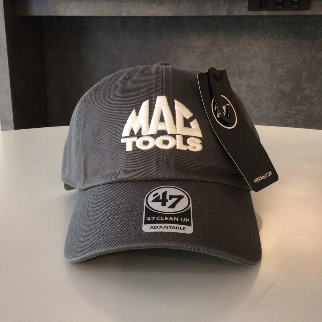 正規輸入品] MAC TOOLS（マックツールズ） '47×MACTOOLS キャップ
