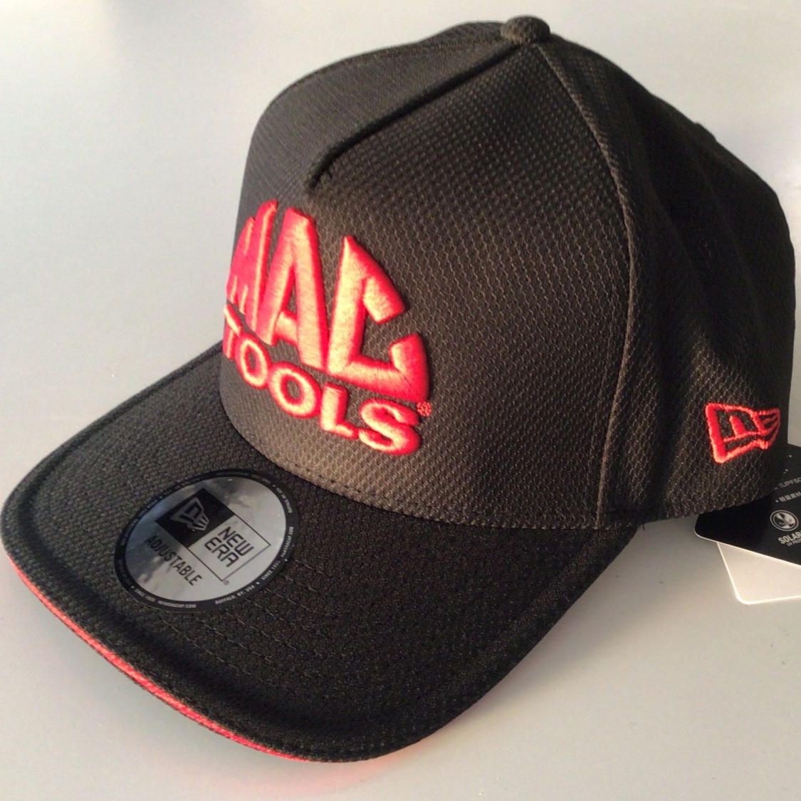 正規輸入品] MAC TOOLS（マックツールズ） NEWERA×MACTOOLS 9FORTY