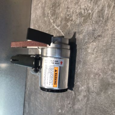 正規輸入品] MAC TOOLS（マックツールズ） ミニベルトサンダー 10mm 