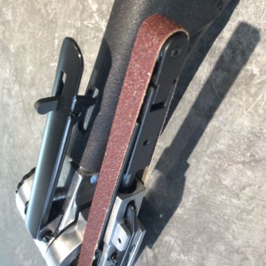 正規輸入品] MAC TOOLS（マックツールズ） ミニベルトサンダー 10mm