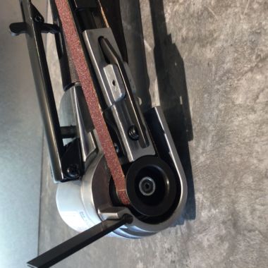 正規輸入品] MAC TOOLS（マックツールズ） ミニベルトサンダー 10mm