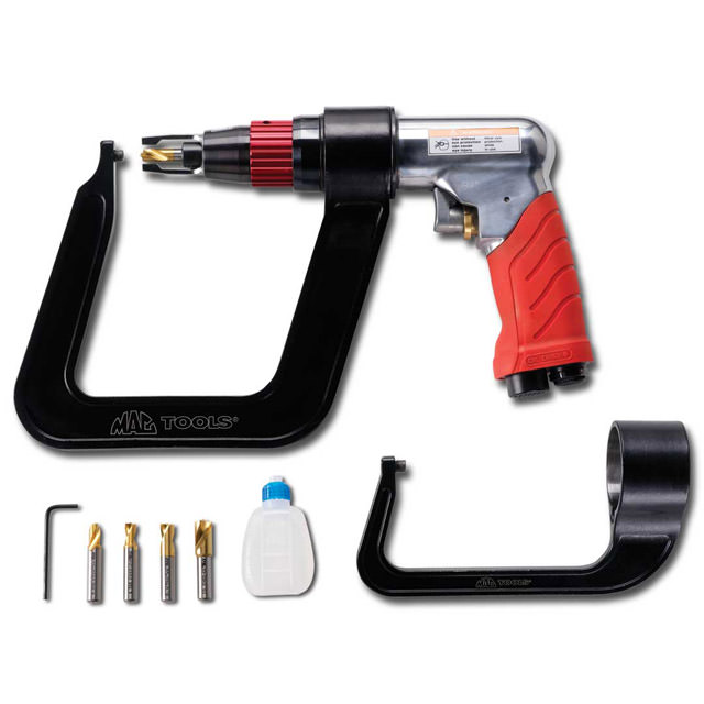 [正規輸入品] MAC TOOLS（マックツールズ） スポットドリルキット | ASWD317 | 動力工具 | 六輪生活 -  車とバイクの工具・洗車用品を販売