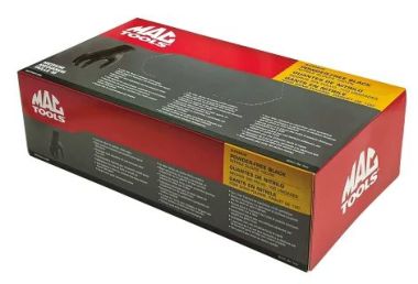 UNION CONTACT マッドブラック　中古美品　サイズ　M 正規輸入品] MAC TOOLS（マックツールズ） ブラックニトリルグローブ L