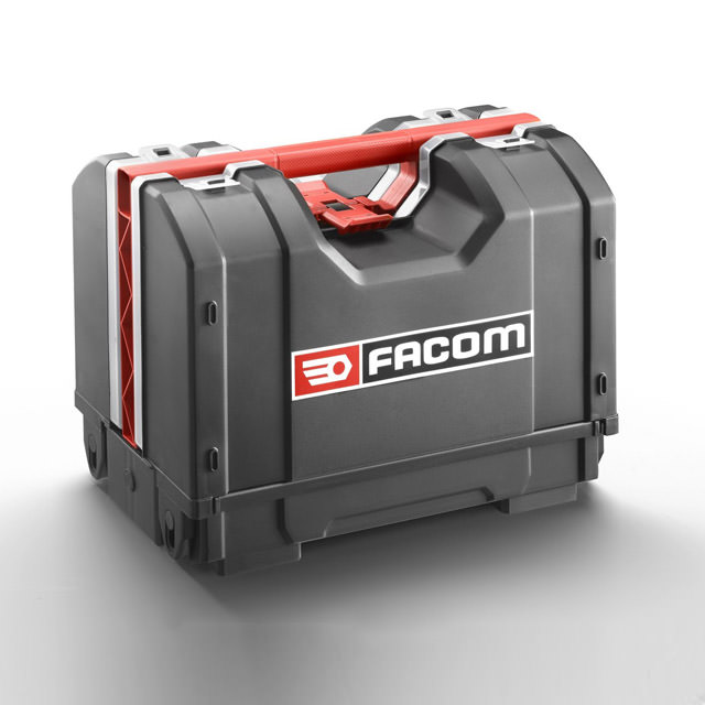 正規輸入品] FACOM（ファコム） プラスティック オーガナイザー L42.6×W31.6×H23.4cm BPZ46A ツールストレージ  六輪生活 車とバイクの工具・洗車用品を販売