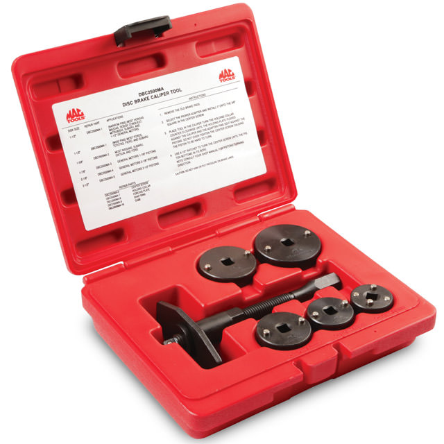 正規輸入品] MAC TOOLS（マックツールズ） ディスクブレーキ