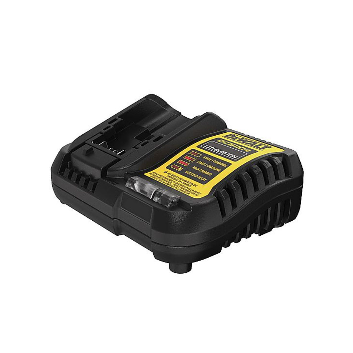 正規輸入品] デウォルト 10.8V / 18V リチウムイオン充電器 | DCB1104