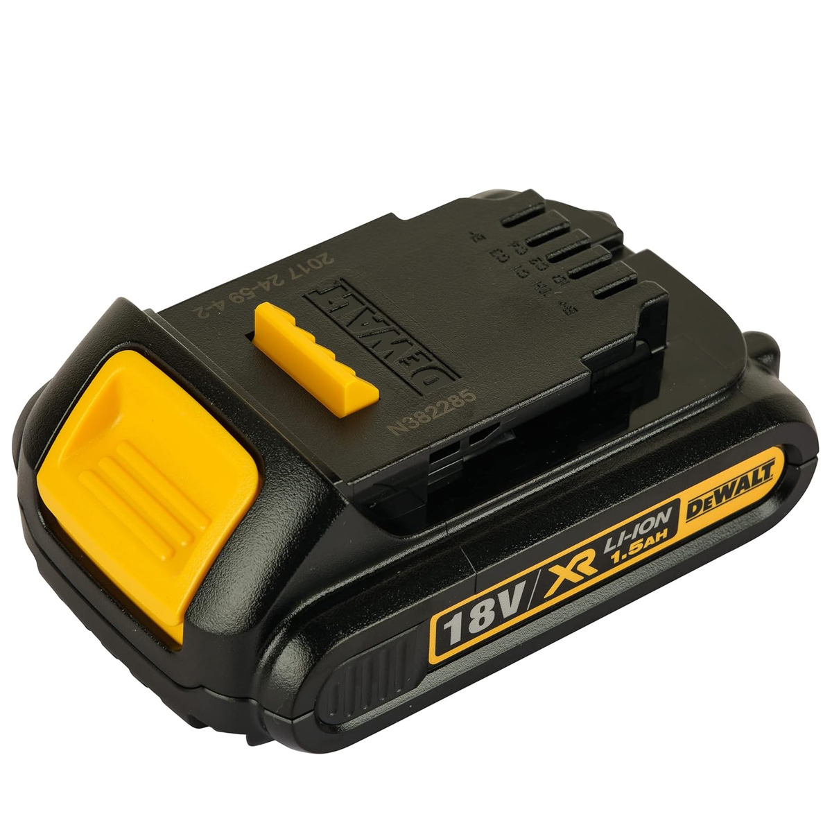 正規輸入品] デウォルト 18V XR 1.5Ah バッテリー | DCB181-XJ DEWALT