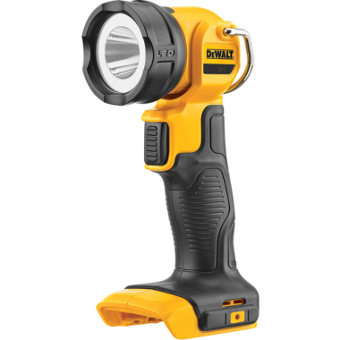正規輸入品] デウォルト 18V LEDピボットライト（本体のみ) | DCL040