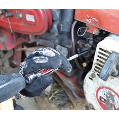 ЗЗMAC TOOLS マック ショックドライバー インパクトドライバー ケース付 DPM2S 正規輸入品] MAC TOOLS（マックツールズ） インパクト