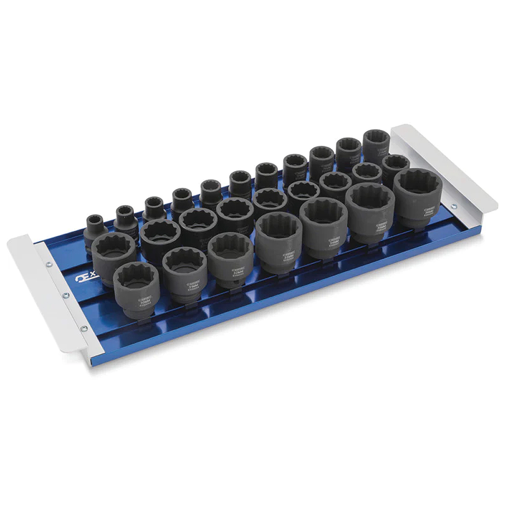 インパクトソケット 正規輸入品] エキスパート 26Pc.1/2