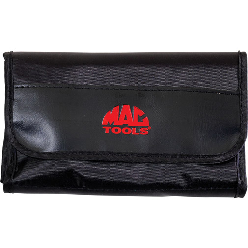 MACTOOLS 黒 レザー 長財布