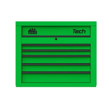 正規輸入品] マックツールズ 5ドロワー トップチェスト - ライム