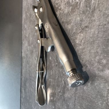 正規輸入品] MAC TOOLS（マックツールズ） 4Pc.ロッキングプライヤー