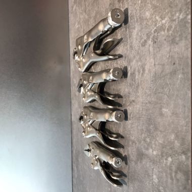 正規輸入品] MAC TOOLS（マックツールズ） 4Pc.ロッキングプライヤー