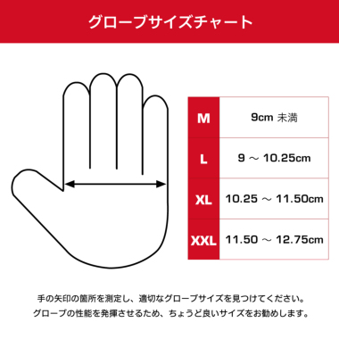 正規輸入品] MAC TOOLS（マックツールズ） ファストフィット グローブ