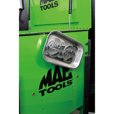 正規輸入品] MAC TOOLS（マックツールズ） マグネットトレイ２ | MAGTRAY-2 | ツールストレージ | 六輪生活 -  車とバイクの工具・洗車用品を販売