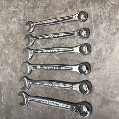 正規輸入品] FACOM（ファコム） 17 OGVR コンビネーション レンチ