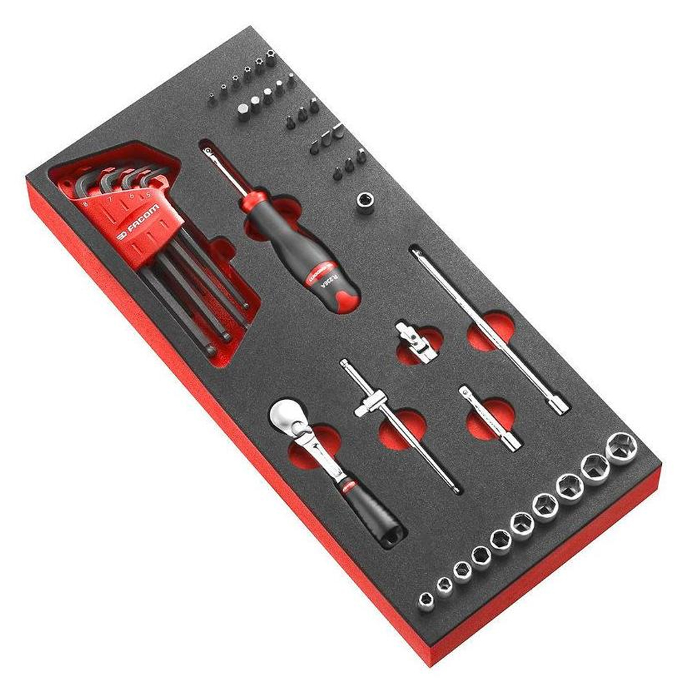 ことのま 正規輸入品] FACOM（ファコム） 1/4