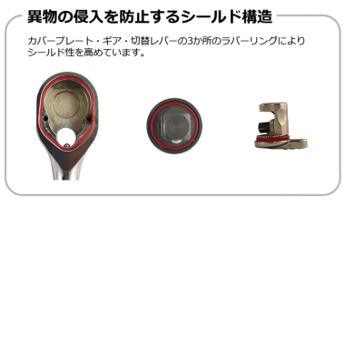 正規輸入品] MAC TOOLS（マックツールズ） 1/4
