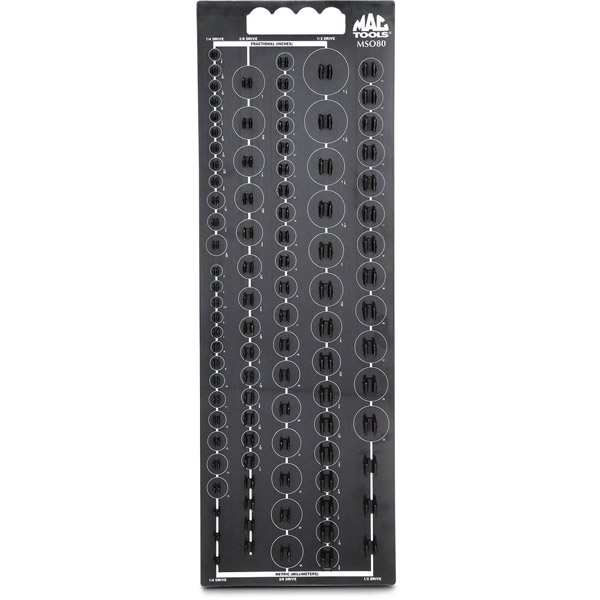 MAC　TOOLS　インチソケット&スナップオントレー 正規輸入品] MAC TOOLS（マックツールズ） モバイルソケット