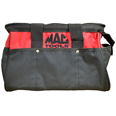 正規輸入品] MAC TOOLS（マックツールズ） スモールツールバッグ | MTB001 | ツールストレージ | 六輪生活 - 車とバイクの工具 ・洗車用品を販売