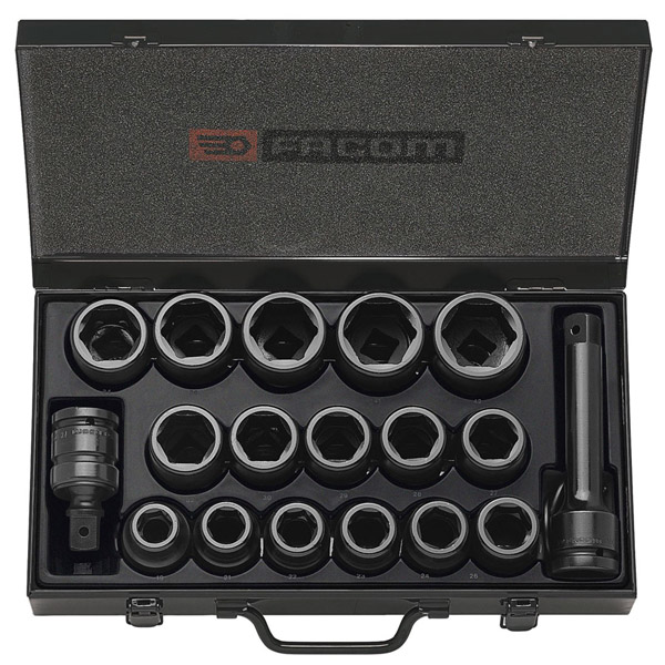 正規輸入品] FACOM（ファコム） セット 3/4