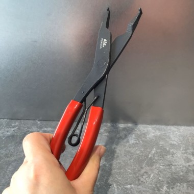 正規輸入品] MAC TOOLS（マックツールズ） ロックリング用プライヤー