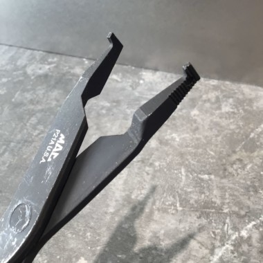 正規輸入品] MAC TOOLS（マックツールズ） ロックリング用プライヤー