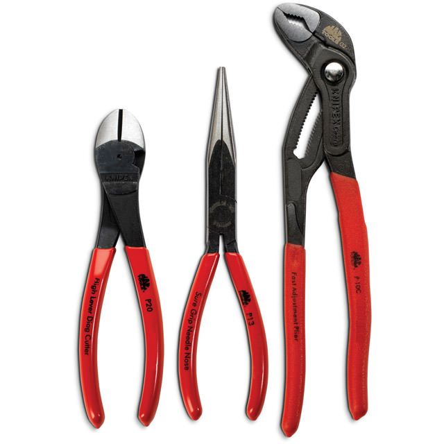 [正規輸入品] MAC TOOLS（マックツールズ） 3Pc. ユニバーサル