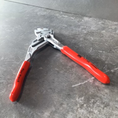正規輸入品] MAC TOOLS（マックツールズ） プライヤーレンチ 7