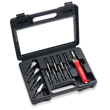 正規輸入品] MAC TOOLS（マックツールズ） 12Pc. ポンチ・チゼルセット | PCS12M | ツールセット | 六輪生活 -  車とバイクの工具・洗車用品を販売