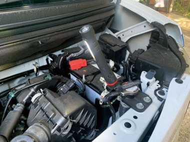 正規輸入品] MAC TOOLS（マックツールズ） LED充電式ペンライト