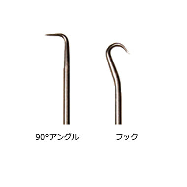 正規輸入品] MAC TOOLS（マックツールズ） フック&ピック 6本
