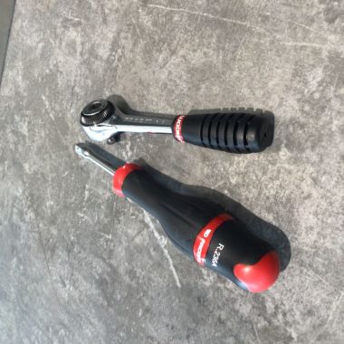 正規輸入品] FACOM（ファコム） セット 6ポイント 1/4