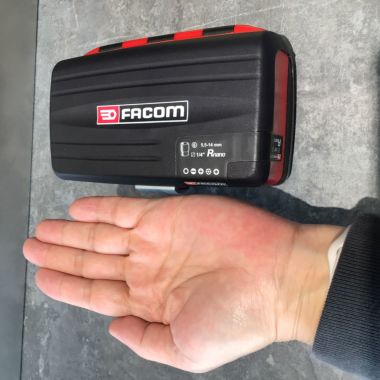 正規輸入品] FACOM（ファコム） セット 6ポイント 1/4