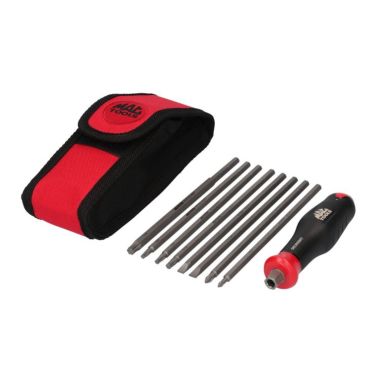 マックツール　ヒートジェネレーターベストXL 正規輸入品] マックツールズ 9Pc.R.B.R.T. 打撃対応 抜き取り用