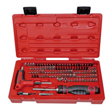 正規輸入品] MAC TOOLS（マックツールズ） 121Pc.1/4