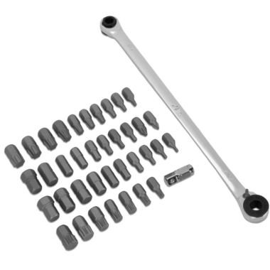 正規輸入品] MAC TOOLS（マックツールズ）39-PC. ラチェット＆スタビー