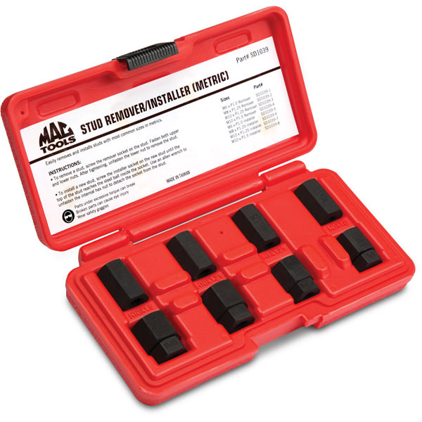 正規輸入品] MAC TOOLS（マックツールズ） メトリック スタッドリムーバー&インストーラー | SD1039 SD1039 | ツールセット  | 六輪生活 - 車とバイクの工具・洗車用品を販売