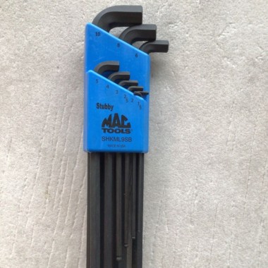 MAC TOOL ‼️置時計　限定品 MAC TOOLS マックツール 限定品 新品 ネオンクロック 置き時計