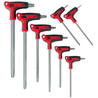 Mactoolsマックツール3/8ミリアドバンスドヘックスソケットセット未開封品 正規輸入品] MAC TOOLS（マックツールズ） 7Pc. メトリック