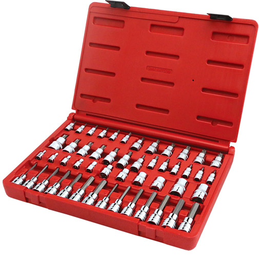 正規輸入品] MAC TOOLS（マックツールズ） 50Pc. マスター トルクス 