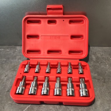 正規輸入品] MAC TOOLS（マックツールズ） 12pcs. タンパープルーフ 