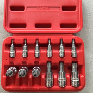 正規輸入品] MAC TOOLS（マックツールズ） 12pcs. タンパープルーフ 