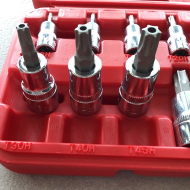 正規輸入品] MAC TOOLS（マックツールズ） 12pcs. タンパープルーフ 
