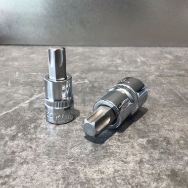 使用少　マックツール　トルクス　ソケットセット　ST13B mack tools snapon ktc koken スナップオン